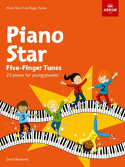 Piano Star Five-finger Tunes