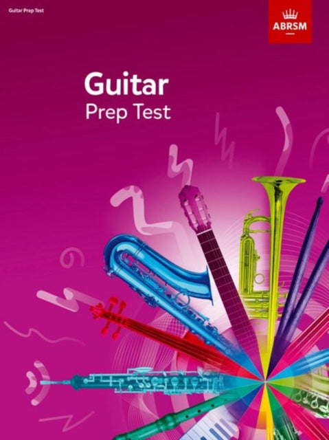 Guitar Prep Test New From 2019 By Guitar Prep Test New From 2019
