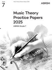 Music Theory Practice Papers 2025 Abrsm