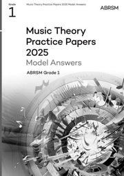 Music Theory Practice Papers Model Answe
