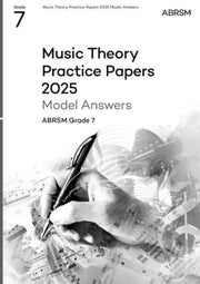 Music Theory Practice Papers Model Answe