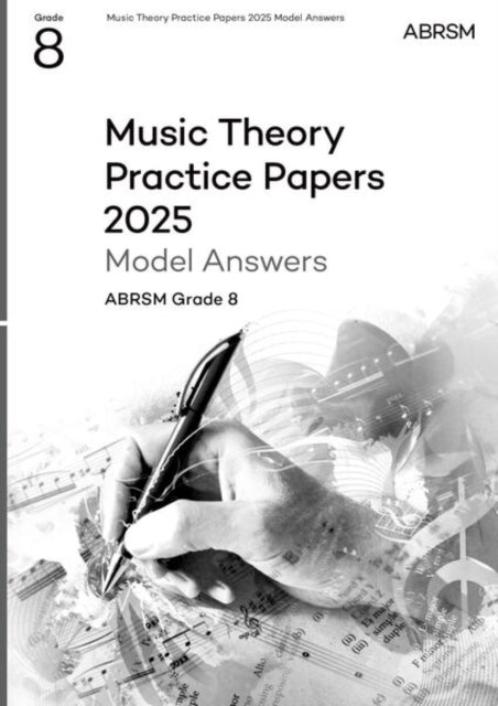 Music Theory Practice Papers Model Answe