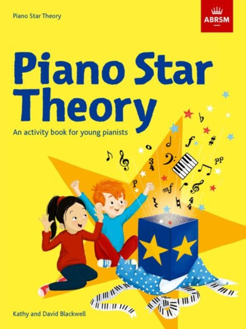 Piano Star Theory By Kathy Blackwell