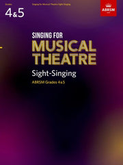 Singing For Musical Theatre Sight Singin