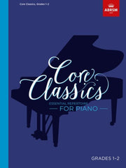 Core Classics Essential Repertoire 1-2