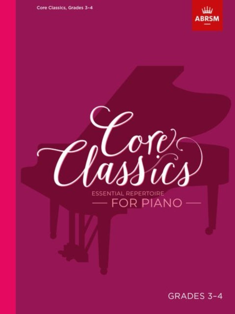 Core Classics Essential Repertoire 3-4