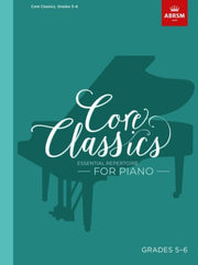 Core Classics Essential Repertoire 5-6