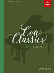 Core Classics Essential Repertoire 7-8