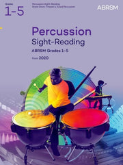 Percussion Sight Reading 2020 Grade 1-5