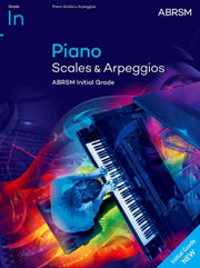 Piano Exam Pieces 2021 & 2022 Initial