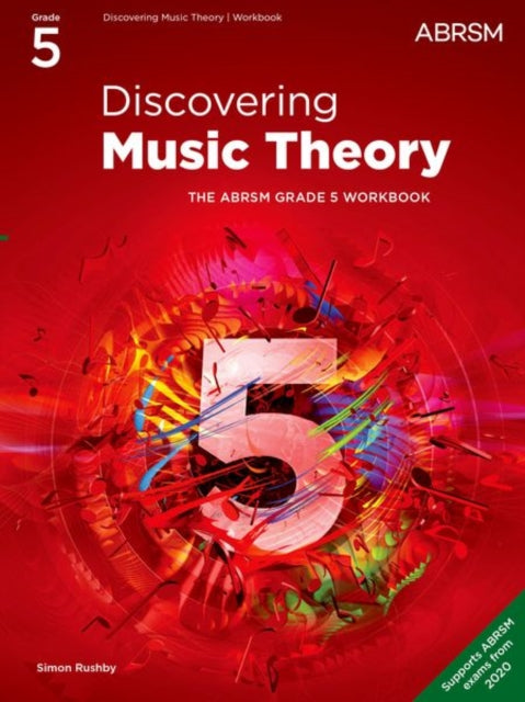 Discovering Music Theory Workbook Grade5