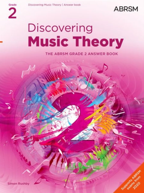 Discovering Music Theory Answer Book G2