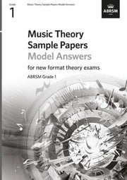 Music Theory Model Answers Grade 1