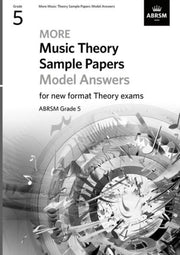 More Music Theory Sample Answers Grade 5