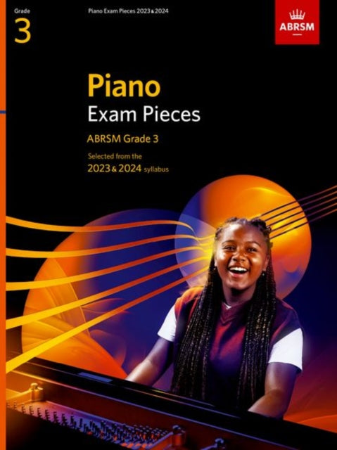 Piano Exam Pieces 2023 2024 Grade 3 By Abrsm