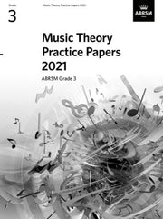Music Theory Practice Papers 2021 G3