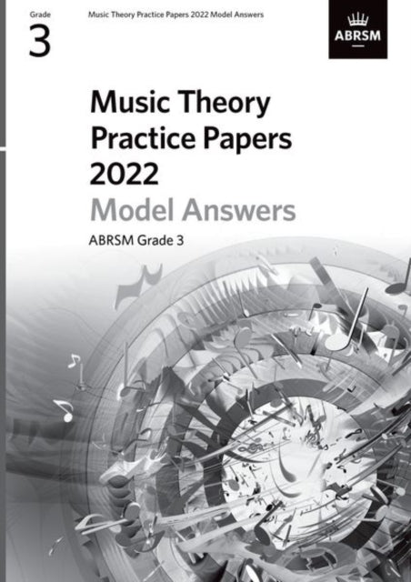 Music Theory Practice Papers Model Answe By Abrsm