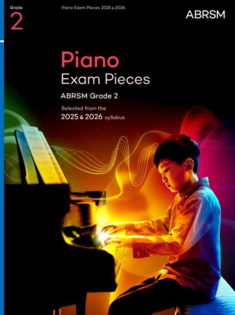 Piano Exam Pieces 2025 2026 Abrsm G2