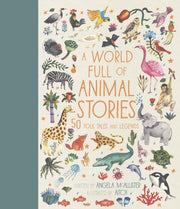 World Full Of Animal Stories By Mcallister, Angela