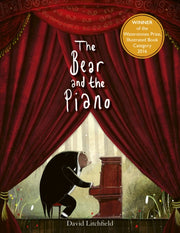 Bear & The Piano