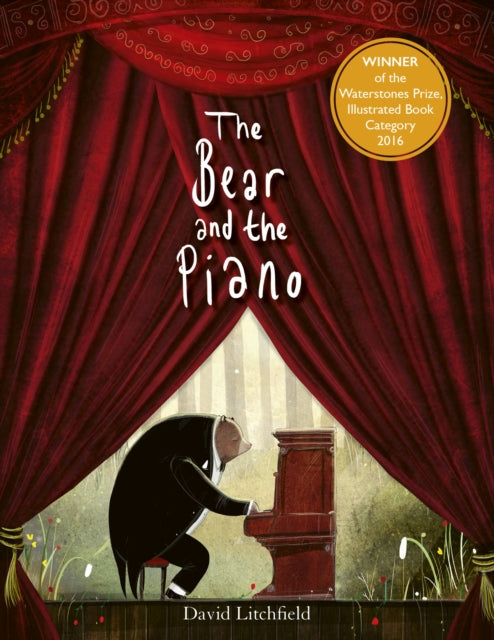 Bear & The Piano