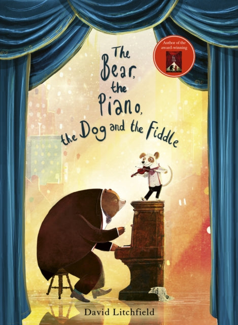 Bear The Piano The Dog & The Fiddle