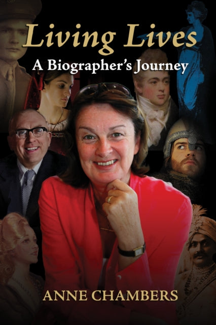 Chambersliving Livesa Biographers By Chanmeers, Anne