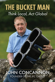 Bucket Man By Concannon, John