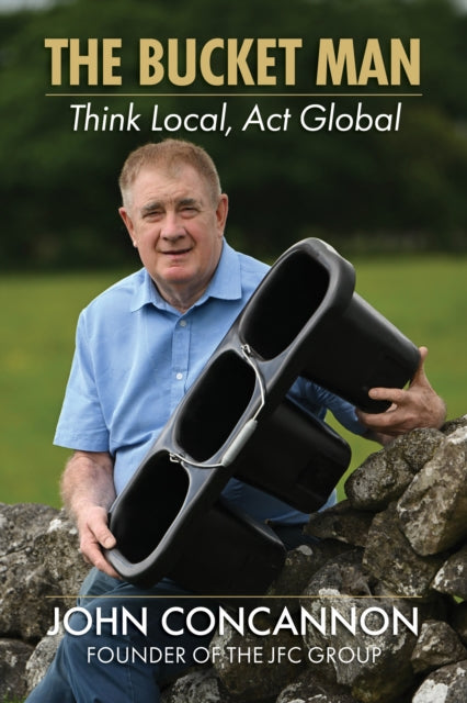 Bucket Man By Concannon, John