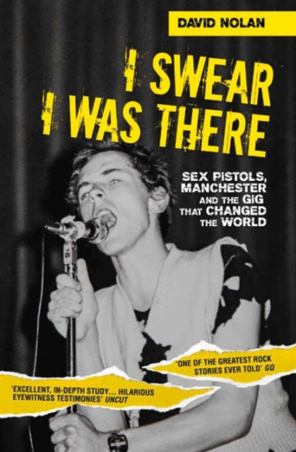 I Swear I Was There