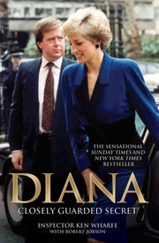 Diana A Closely Guarded Secret