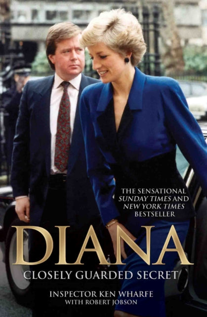 Diana A Closely Guarded Secret