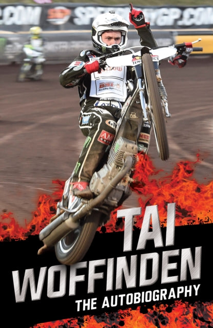 Raw Speed By Woffinden, Tai