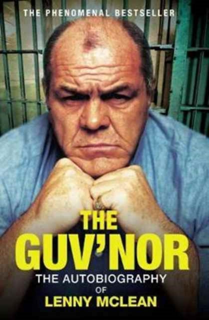 Guvnor Autobiography Of Lenny Mclean