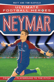 Ultimate Football Heroes Neymar