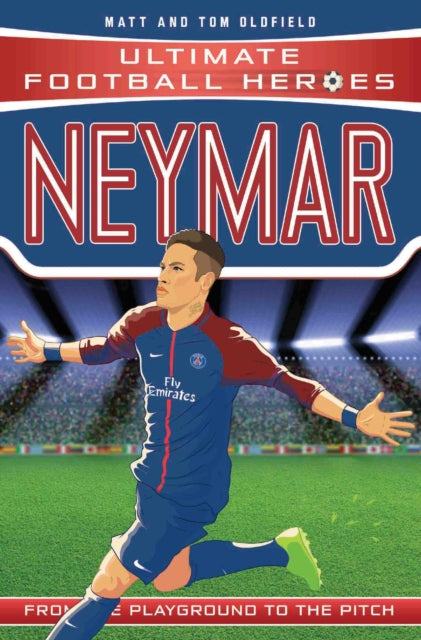 Ultimate Football Heroes Neymar