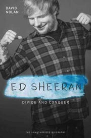 Ed Sheeran Divide Conquer By Nolan David