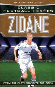 Ultimate Football Heroes Zidane