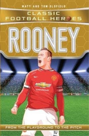 Classic Football Heroes Rooney By Oldfield, Tom & Matt