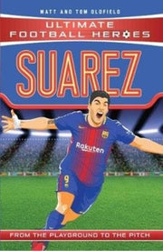 Ultimate Football Heroes Suarez