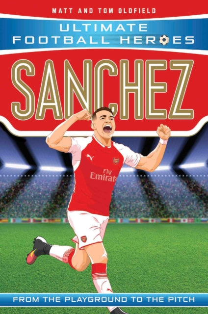 Ultimate Football Heroes Sanchez