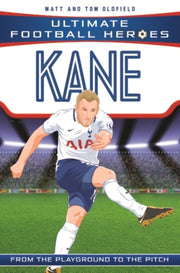 Ultimate Football Heroes Kane By Oldfield