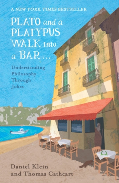 Plato & A Platypus Walk Into A Bar