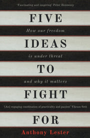 Five Ideas To Fight For
