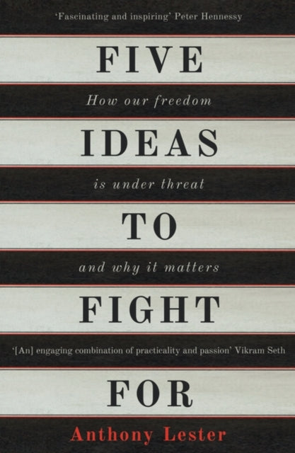 Five Ideas To Fight For