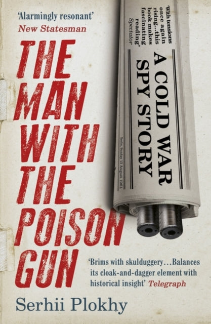 Man With The Poison Gun