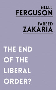 End Of Liberalism