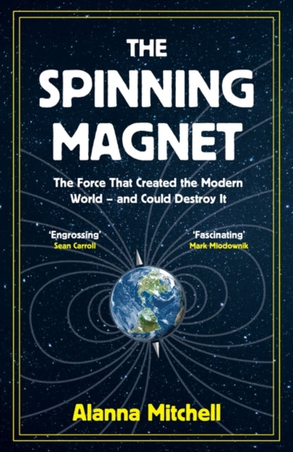 Spinning Magnet By Mitchell, Alanna