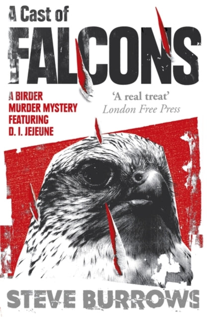 Cast Of Falcons
