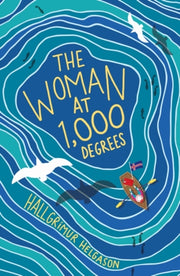 Woman At 1000 Degrees